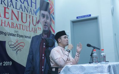 Bicara Hijrah Surau Kasturi