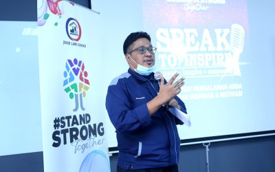 Employee Engagement : #StandStrongTogether Campaign 2020